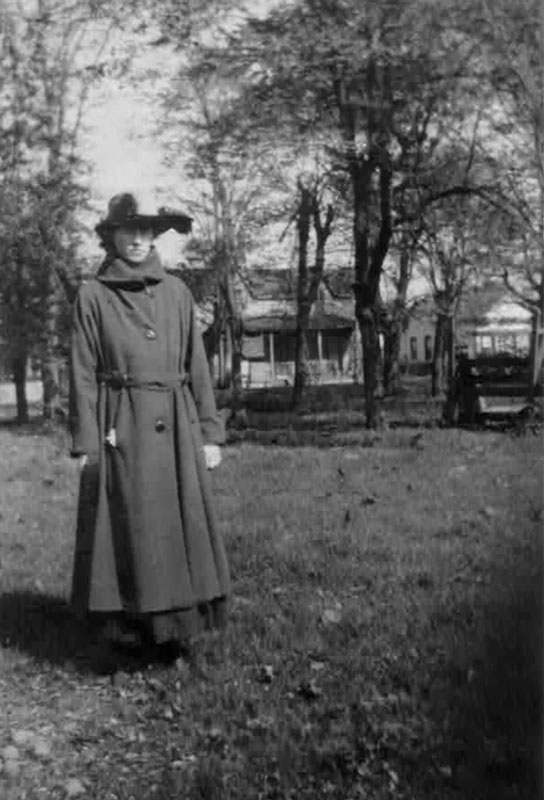 Esther Stepp Buesching