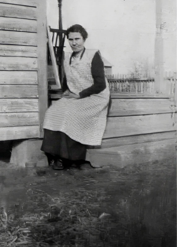 Esther Stepp Buesching